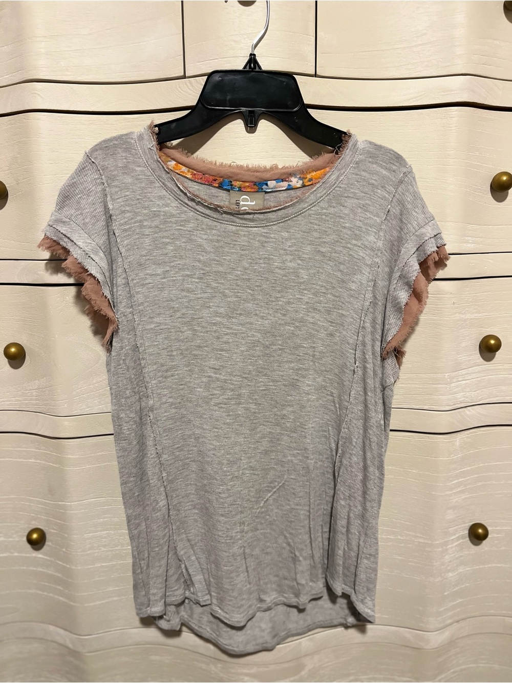 Anthropologie Dolan Tee Size Small